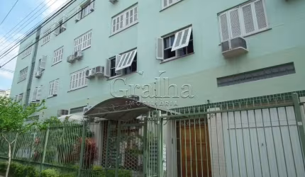 Apartamento com 2 quartos à venda na Rua Comendador Coruja, 407, Floresta, Porto Alegre por R$ 290.000