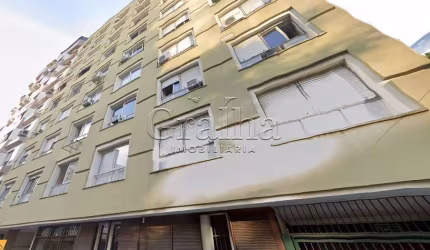 Apartamento com 1 quarto à venda na Rua Sarmento Leite, 763, Centro Histórico, Porto Alegre por R$ 260.000