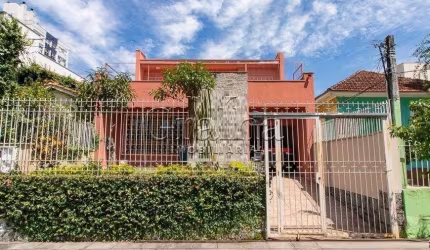 Casa com 4 quartos à venda na Rua Maestro Mendanha, 217, Santana, Porto Alegre por R$ 1.450.000