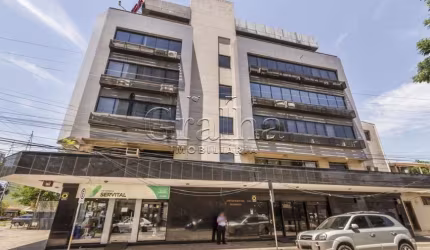 Sala comercial com 3 salas à venda na Rua Leopoldo Bier, 825, Santana, Porto Alegre por R$ 445.000