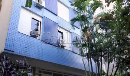 Cobertura com 2 quartos à venda na Rua Sinimbú, 217, Petrópolis, Porto Alegre por R$ 500.000