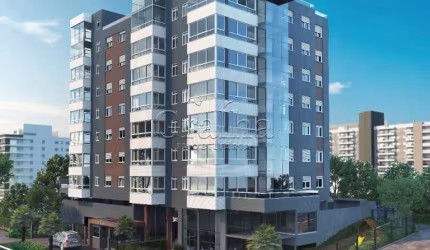 Apartamento com 3 quartos à venda na Rua Corrêa Lima, 810, Santa Tereza, Porto Alegre por R$ 1.411.600