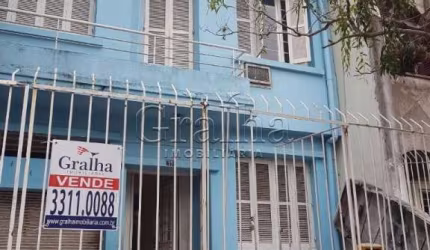Casa com 4 quartos à venda na Rua Octávio Corrêa, 55, Cidade Baixa, Porto Alegre por R$ 650.000
