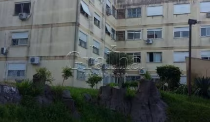 Apartamento com 3 quartos à venda na Rua Engenheiro Fernando Mendes Ribeiro, 258, Santo Antônio, Porto Alegre por R$ 305.000