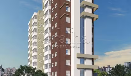 Cobertura com 2 quartos à venda na Rua Dona Augusta, 55, Menino Deus, Porto Alegre por R$ 1.272.599