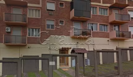 Apartamento com 1 quarto à venda na Rua Sepé Tiaraju, 580, Medianeira, Porto Alegre por R$ 209.000
