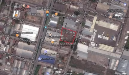 Terreno à venda na Avenida Pernambuco, 181, Navegantes, Porto Alegre por R$ 2.900.000