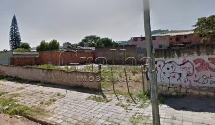 Terreno à venda na Rua Erechim, 441, Nonoai, Porto Alegre por R$ 700.000