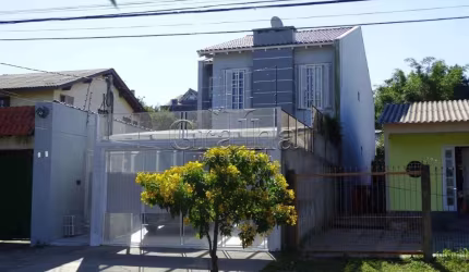 Casa em condomínio fechado com 5 quartos à venda na Rua Banco Inglês, 307, Santa Tereza, Porto Alegre por R$ 740.000