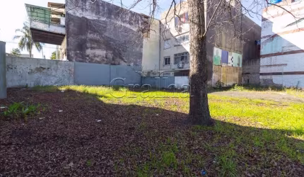 Terreno à venda na Avenida França, 1462, Navegantes, Porto Alegre por R$ 750.000