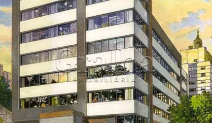 Sala comercial com 1 sala à venda na Rua Washington Luiz, 1002, Centro Histórico, Porto Alegre por R$ 363.000