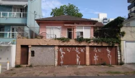 Terreno à venda na Rua Veador Porto, 211, Santana, Porto Alegre por R$ 1.600.000