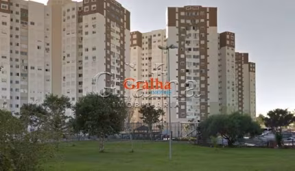 Apartamento com 2 quartos à venda na Avenida Mathilde Trein Renner, 251, Vila Ipiranga, Porto Alegre por R$ 420.000