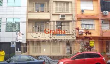 Apartamento com 2 quartos à venda na Travessa Miranda e Castro, 29, Santana, Porto Alegre por R$ 330.000