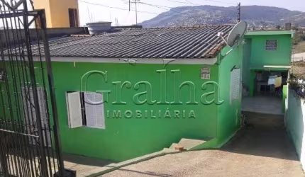 Casa com 2 quartos à venda na Rua Nove de Junho, 854, São José, Porto Alegre por R$ 330.000