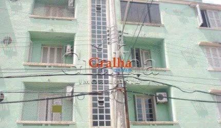 Apartamento com 2 quartos à venda na Rua Vinte e Quatro de Maio, 244, Cidade Baixa, Porto Alegre por R$ 300.000