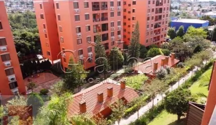 Apartamento com 3 quartos à venda na Avenida Protásio Alves, 7157, Petrópolis, Porto Alegre por R$ 375.000