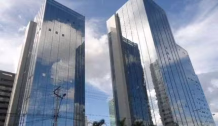 Sala comercial com 1 sala à venda na Avenida Ipiranga, 40, Praia de Belas, Porto Alegre por R$ 585.000