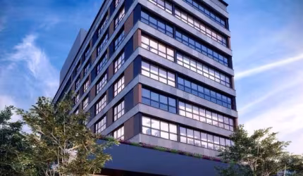 Sala comercial à venda na Avenida Érico Veríssimo, 595, Menino Deus, Porto Alegre por R$ 450.000