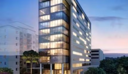 Sala comercial à venda na Rua Gomes Jardim, 253, Santana, Porto Alegre por R$ 565.000