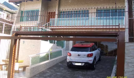 Casa com 4 quartos à venda na Rua Senador Annibal Di Primio Beck, 161, Boa Vista, Porto Alegre por R$ 2.750.000