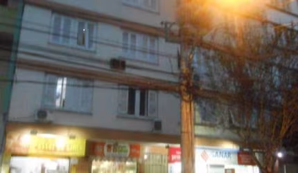 Apartamento com 2 quartos à venda na Rua General Lima e Silva, 547, Centro Histórico, Porto Alegre por R$ 370.000