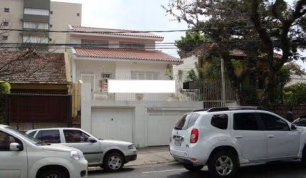 Casa com 4 quartos à venda na Rua Américo Vespucio, 374, Higienópolis, Porto Alegre por R$ 1.500.000