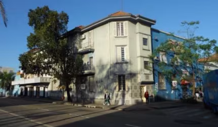 Apartamento com 4 quartos à venda na Rua Pelotas, 268, Floresta, Porto Alegre por R$ 267.000