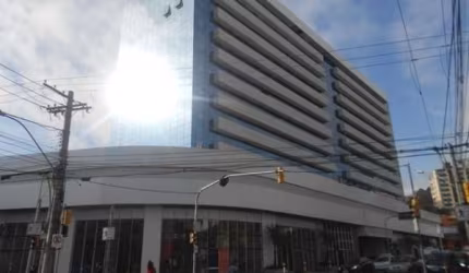 Sala comercial à venda na Rua General Neto, 44, Floresta, Porto Alegre por R$ 520.000