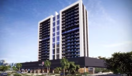 Cobertura com 1 quarto à venda na Avenida Ipiranga, 8484, Jardim Botânico, Porto Alegre por R$ 689.000
