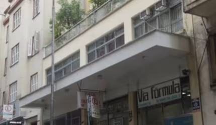 Apartamento com 1 quarto à venda na Rua General Vitorino, 267, Centro Histórico, Porto Alegre por R$ 280.000
