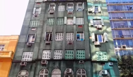 Apartamento com 3 quartos à venda na Rua Siqueira Campos, 1170, Centro Histórico, Porto Alegre por R$ 390.000