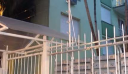 Apartamento com 1 quarto à venda na Rua Luis Luz, 33, Boa Vista, Porto Alegre por R$ 245.000