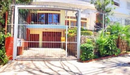 Casa com 5 quartos à venda na Alameda Major Francisco Barcelos, 105, Boa Vista, Porto Alegre por R$ 3.500.000
