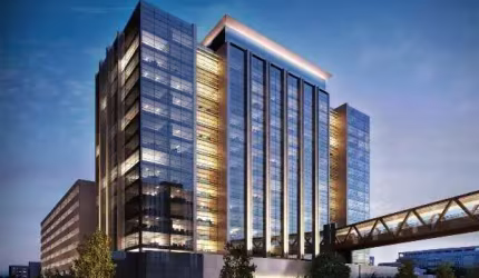 Sala comercial com 1 sala à venda na Avenida Praia de Belas, 1212, Praia de Belas, Porto Alegre por R$ 680.000