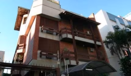 Cobertura com 3 quartos à venda na Avenida Pirapó, 185, Petrópolis, Porto Alegre por R$ 1.850.000