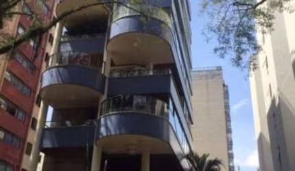 Cobertura com 3 quartos à venda na Avenida Lageado, 1333, Petrópolis, Porto Alegre por R$ 3.192.000