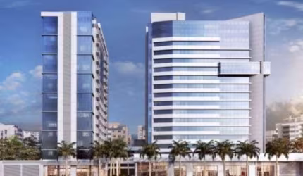 Sala comercial com 1 sala à venda na Avenida Doutor Nilo Peçanha, 3245, Jardim Europa, Porto Alegre por R$ 565.000