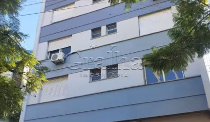 Apartamento com 1 quarto à venda na Rua Luiz de Camões, 426, Santo Antônio, Porto Alegre por R$ 160.000