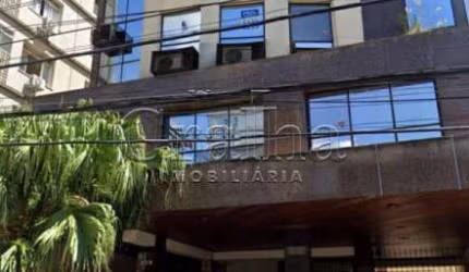 Sala comercial com 2 salas à venda na Avenida Getúlio Vargas, 379, Menino Deus, Porto Alegre por R$ 480.000