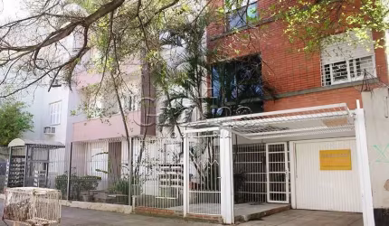 Apartamento com 1 quarto à venda na Rua Leopoldo Bier, 582, Santana, Porto Alegre por R$ 202.000