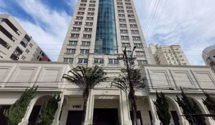 Sala comercial com 1 sala à venda na Avenida Getúlio Vargas, 901, Menino Deus, Porto Alegre por R$ 280.000