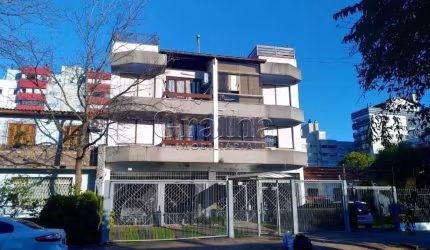 Cobertura com 3 quartos à venda na Rua Domingos Crescêncio, 877, Santana, Porto Alegre por R$ 636.000