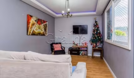 Apartamento com 2 quartos à venda na Rua Waldomiro Schapke, 660, Partenon, Porto Alegre por R$ 315.000
