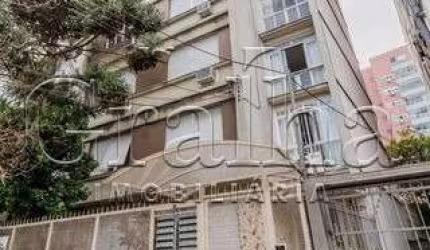Apartamento com 3 quartos à venda na Rua Henrique Dias, 30, Bom Fim, Porto Alegre por R$ 498.000