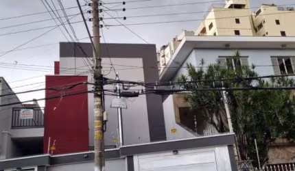SOBRADOS NOVOS PARA VENDA PRÓXIMO AO SANTANA PARQUE SHOPPING!!!
