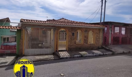 SOBRADO COM CHURRASQUEIRA A VENDA!!