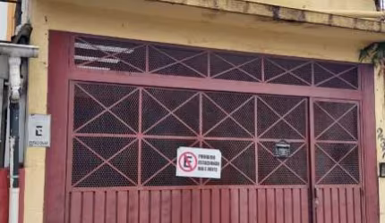 SOBRADO EM EXCELENTE LOCALIZAÇÃO!!!