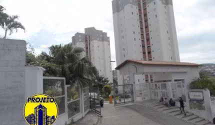 APARTAMENTO À VENDA EM EXCELENTE CONDOMÍNIO!!!