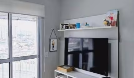 APARTAMENTO COM MÓVEIS PLANEJADOS!!!